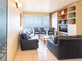 Apartment with terrace and seaview in Mariakerke